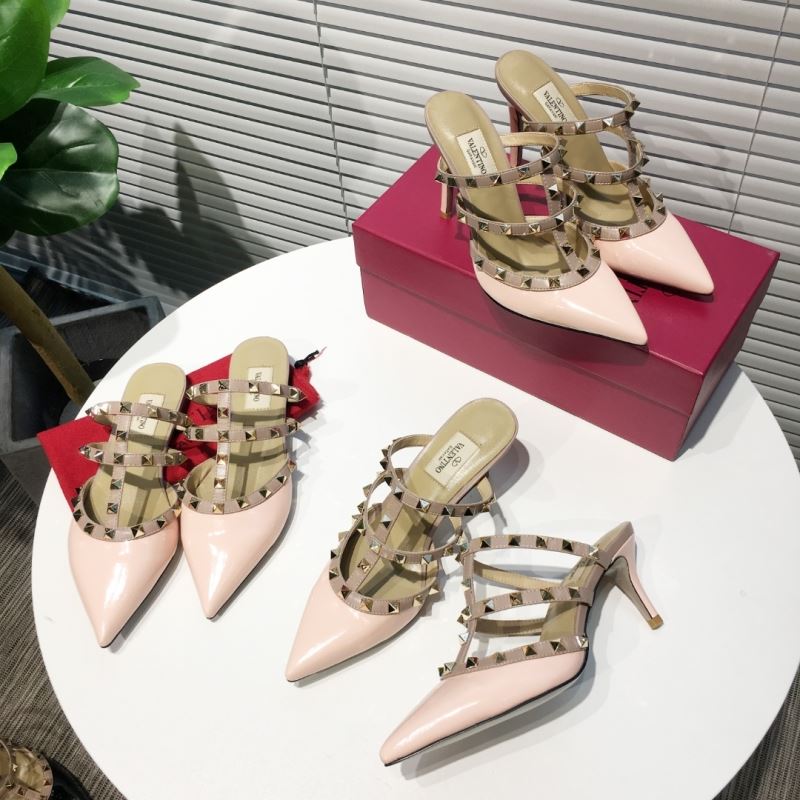 Valentino Slippers